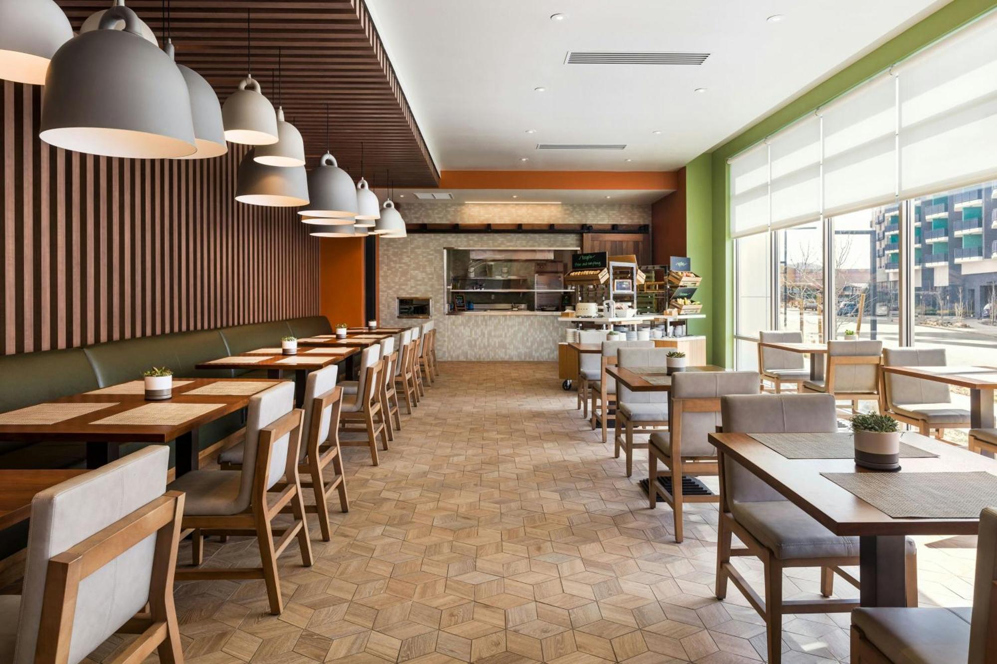 Element Reno Experience District 호텔 외부 사진