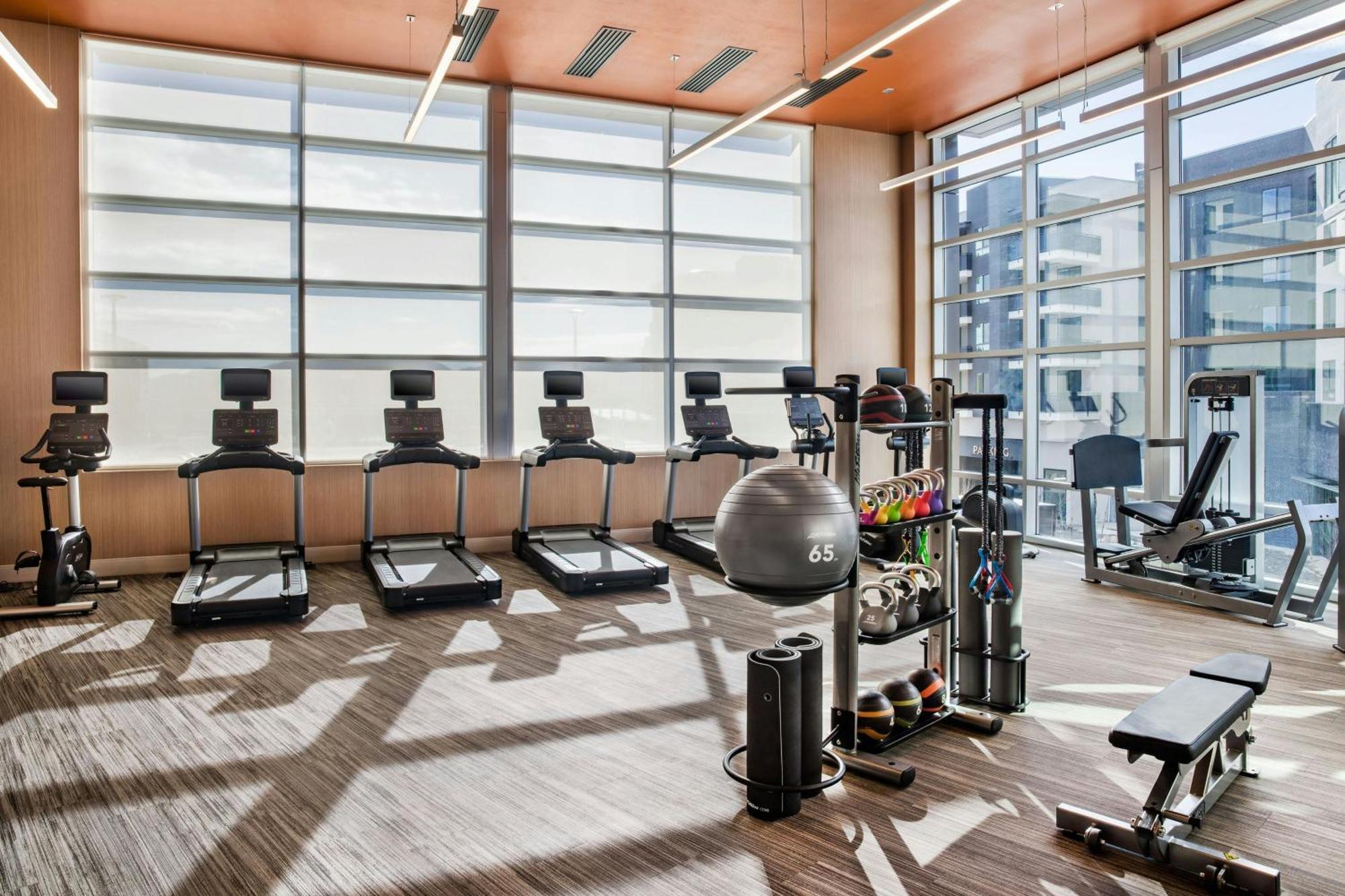 Element Reno Experience District 호텔 외부 사진