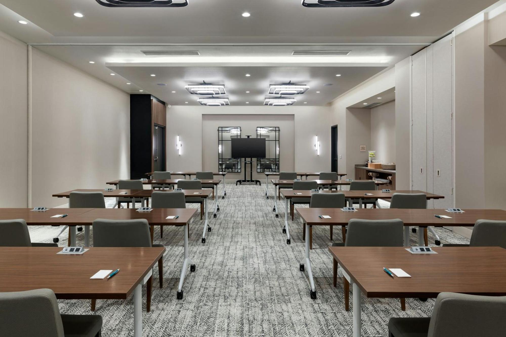 Element Reno Experience District 호텔 외부 사진