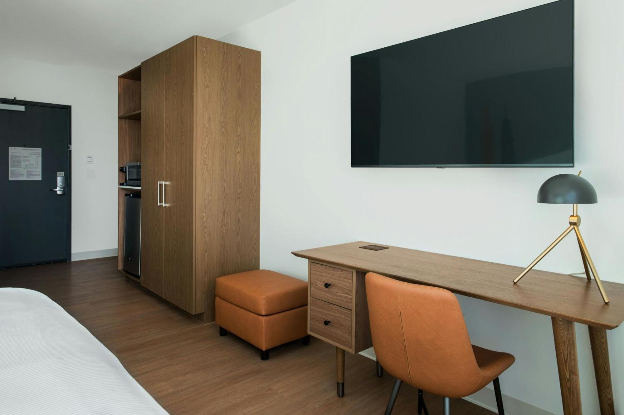 Element Reno Experience District 호텔 외부 사진