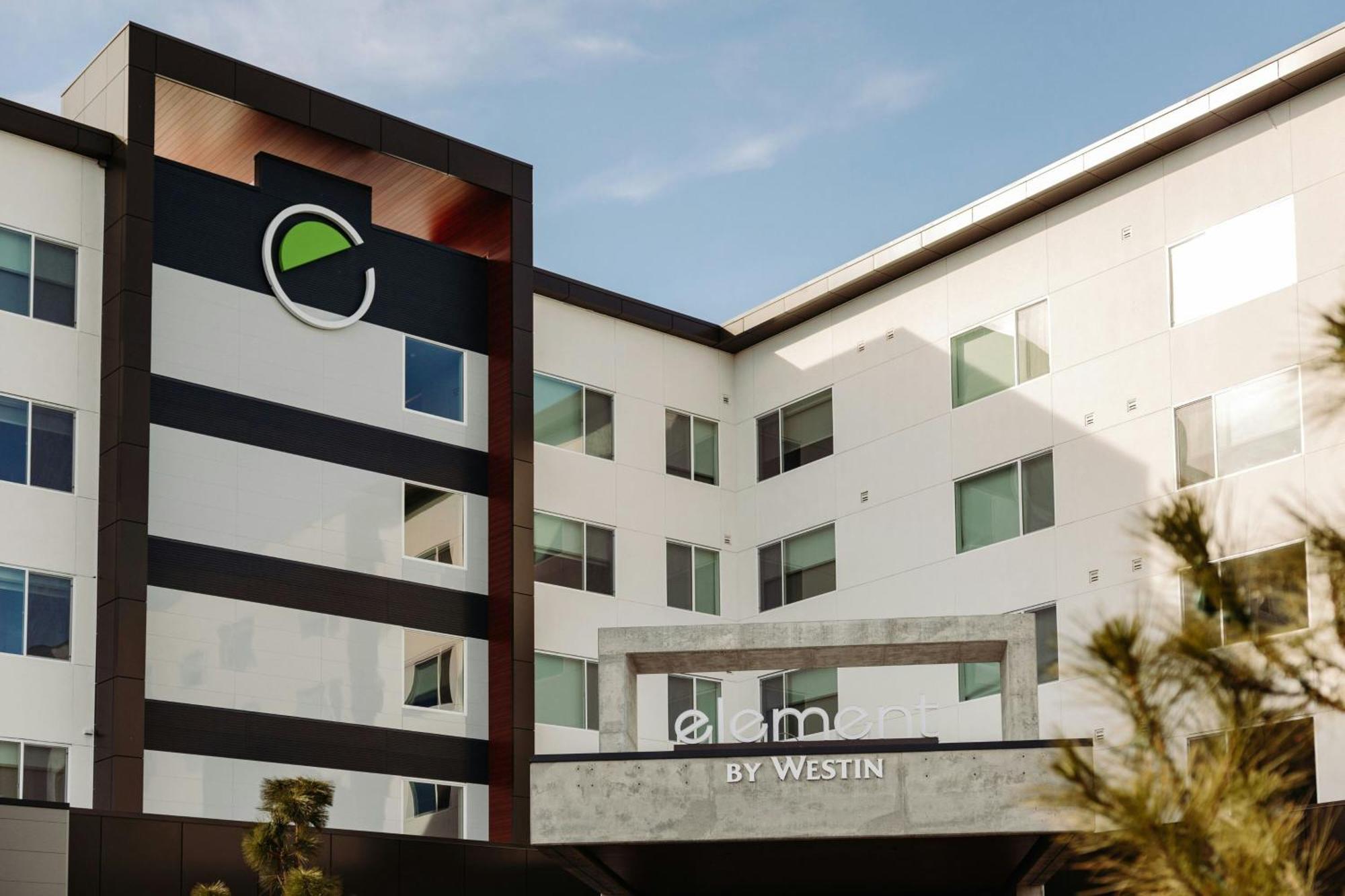 Element Reno Experience District 호텔 외부 사진