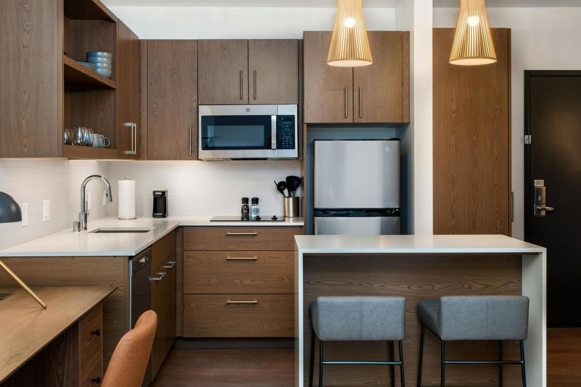 Element Reno Experience District 호텔 외부 사진