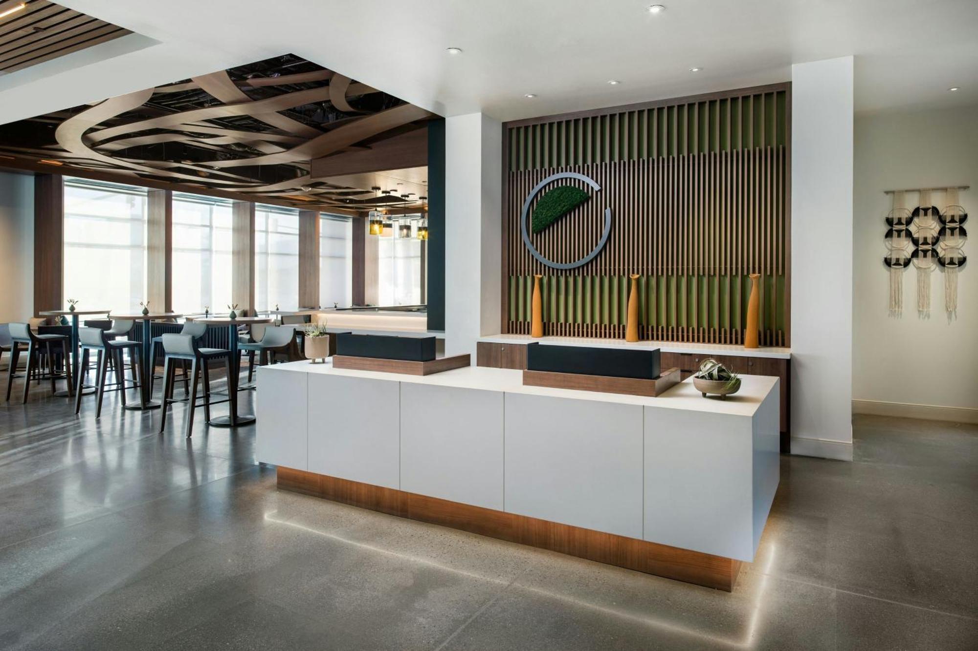 Element Reno Experience District 호텔 외부 사진